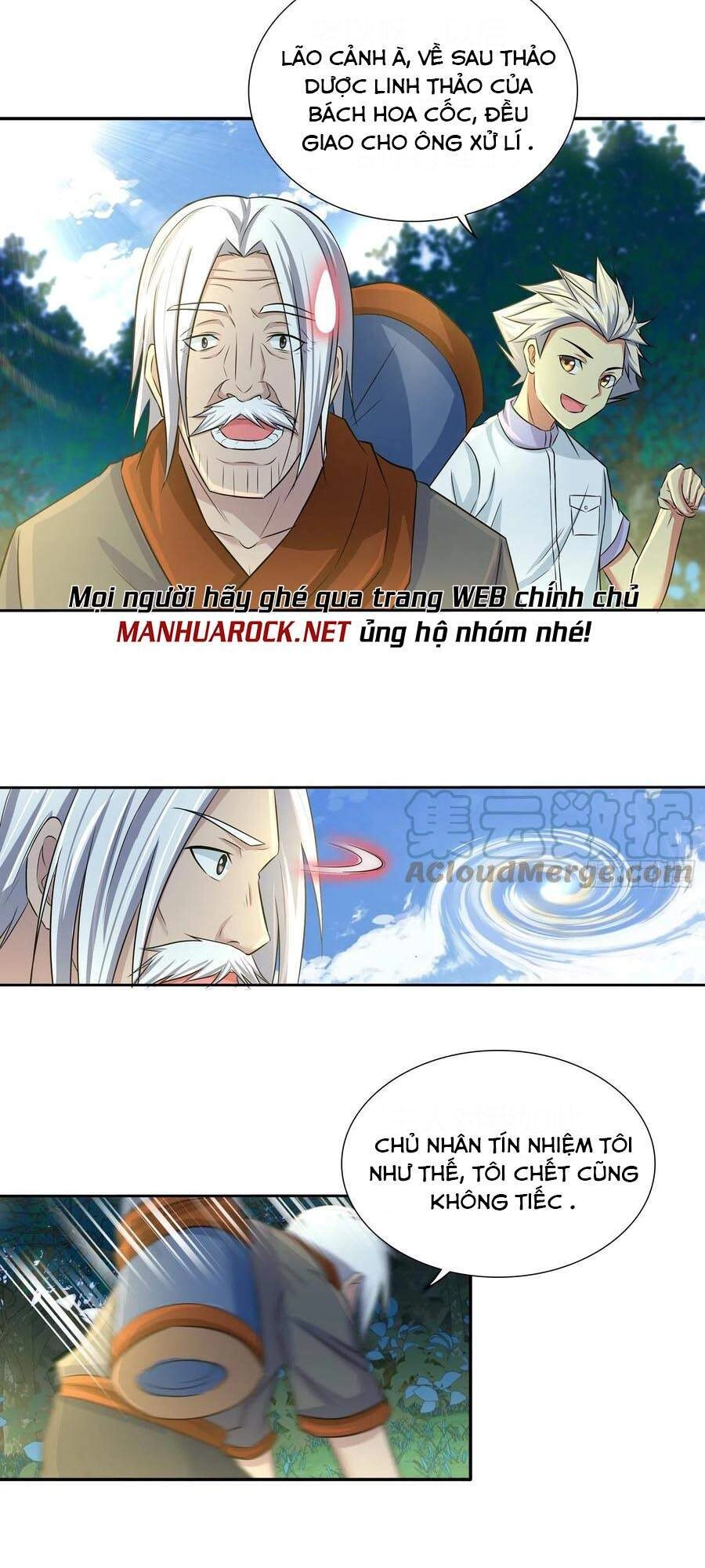 Tôi Là Thần Y Chapter 195 - 12