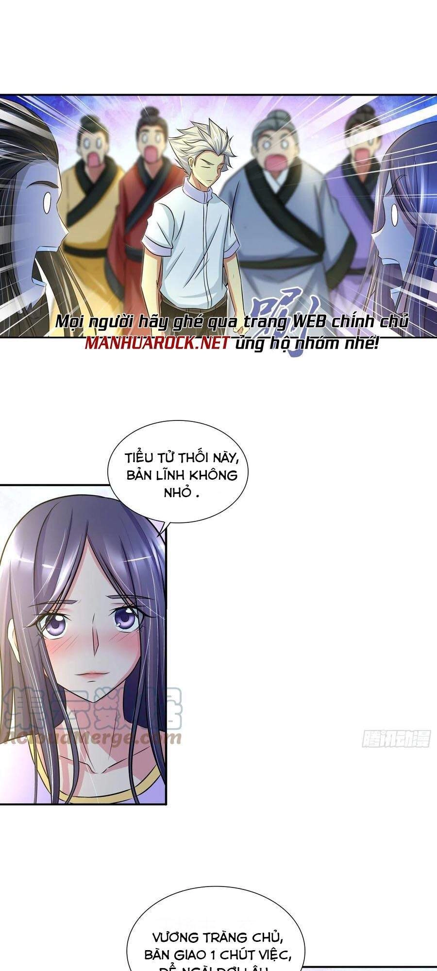 Tôi Là Thần Y Chapter 195 - 13