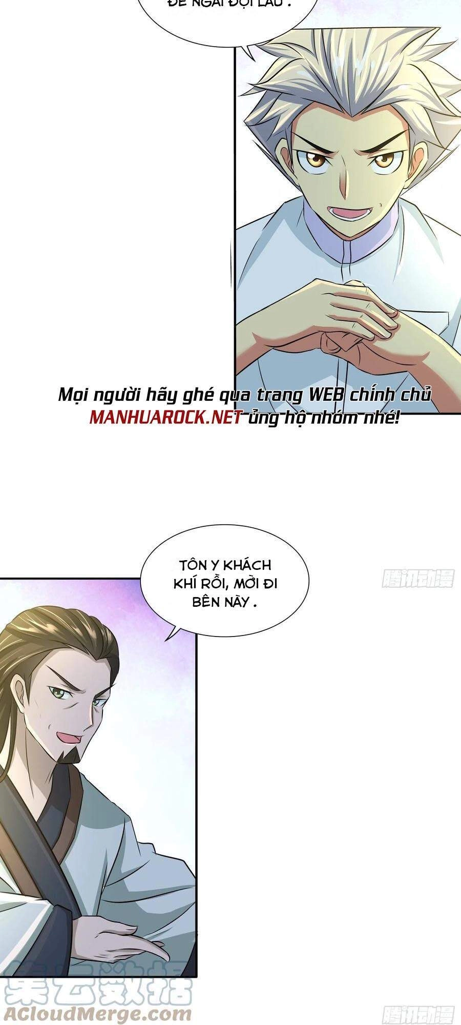 Tôi Là Thần Y Chapter 195 - 14