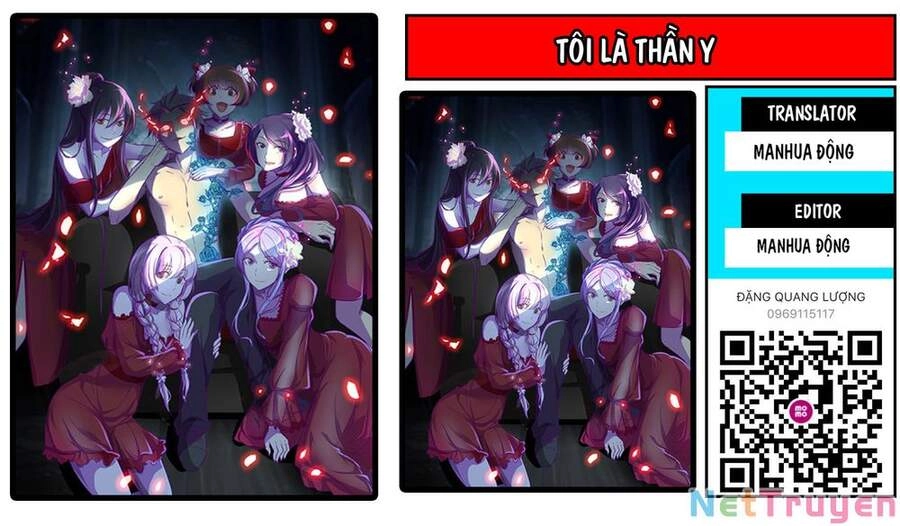 Tôi Là Thần Y Chapter 196 - 1