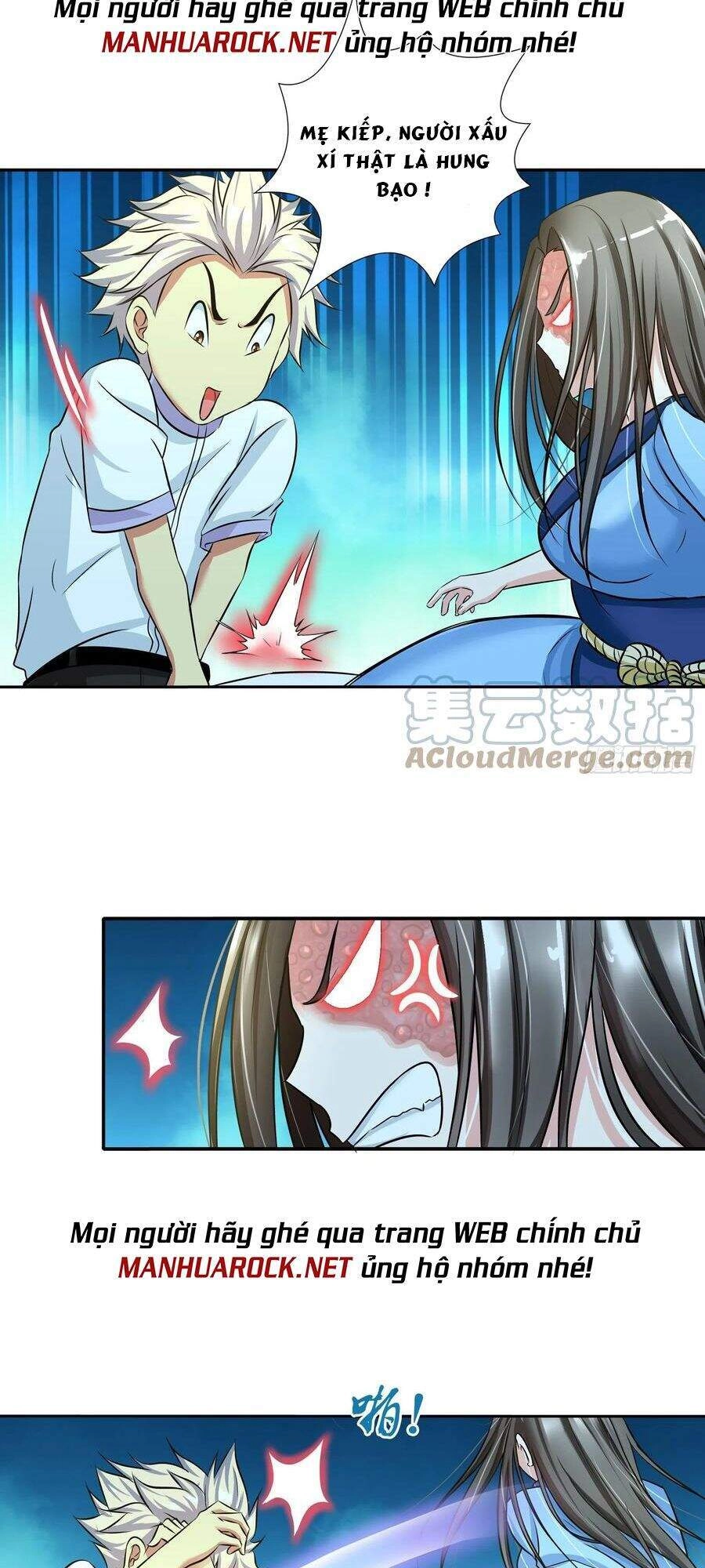 Tôi Là Thần Y Chapter 196 - 16