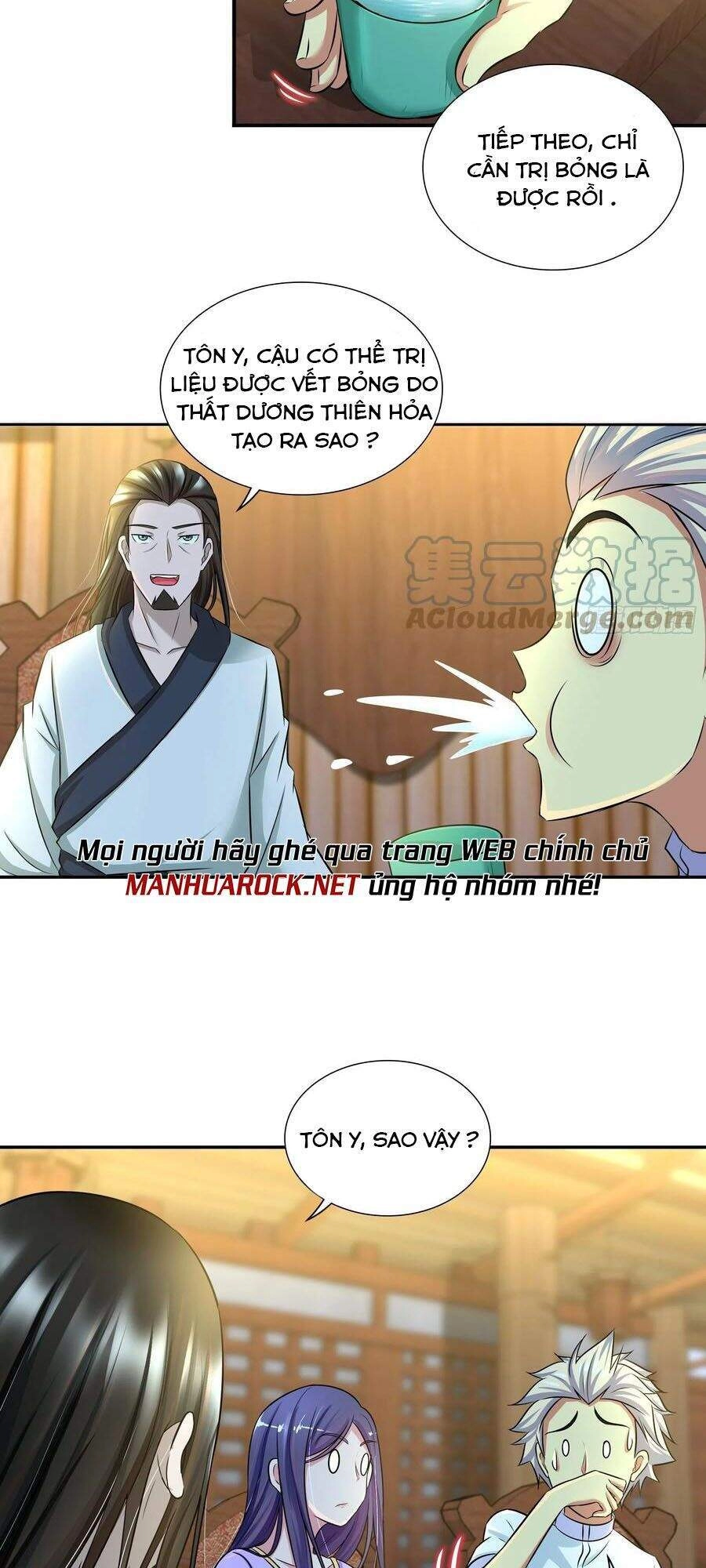 Tôi Là Thần Y Chapter 197 - 5