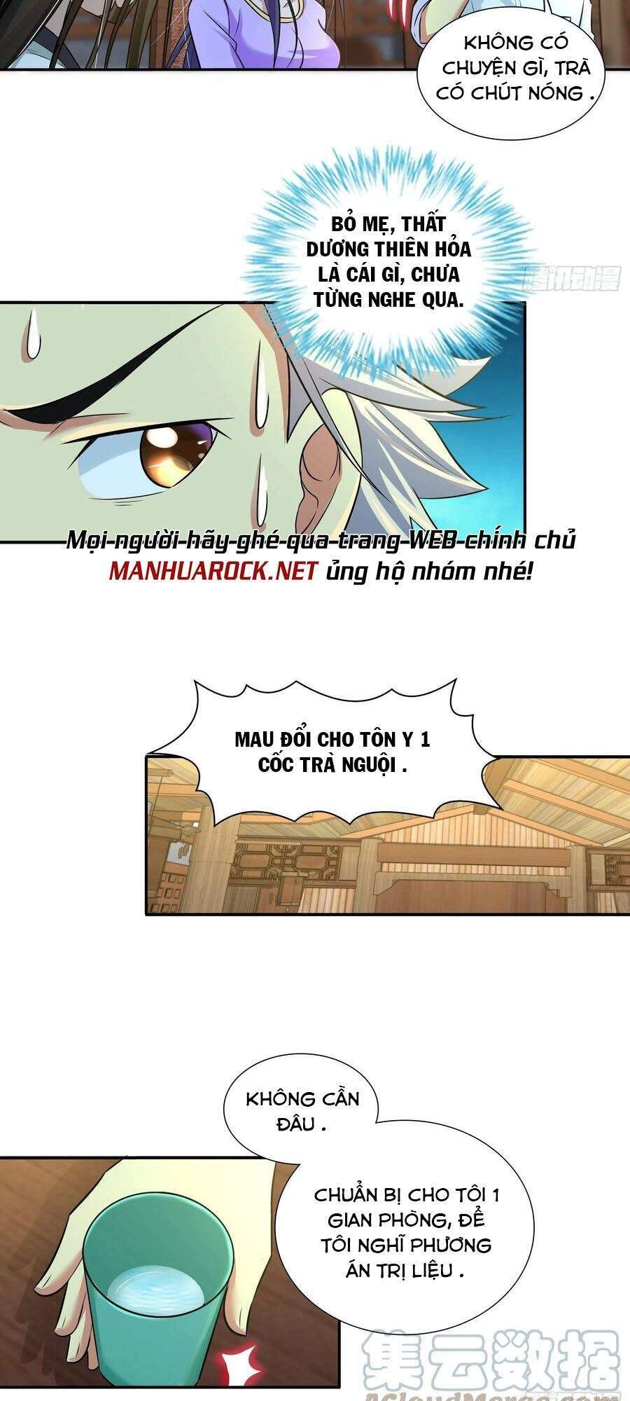 Tôi Là Thần Y Chapter 197 - 6