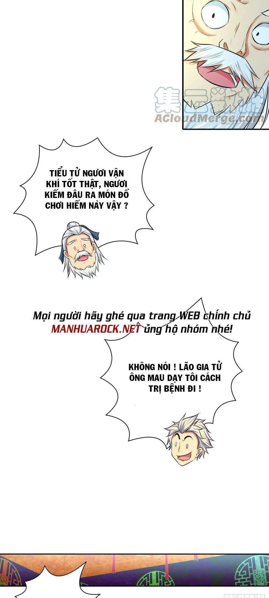 Tôi Là Thần Y Chapter 197 - 12