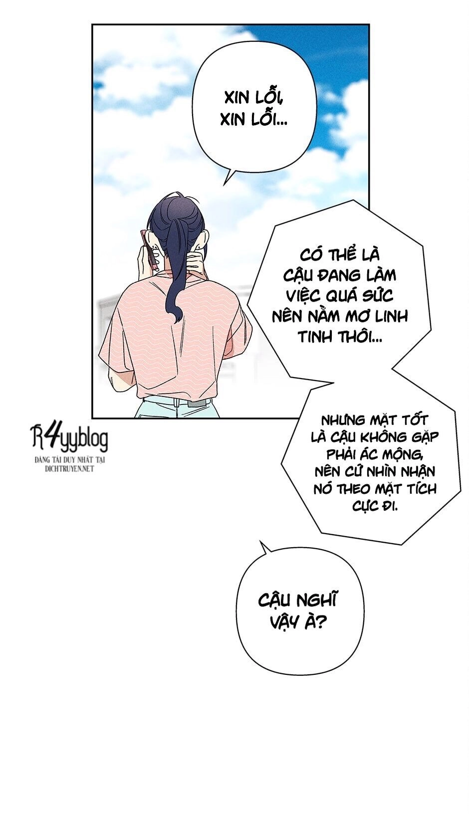 Bạn Trai “Ma Quái” Ngọt Ngào Chapter 1 - 8