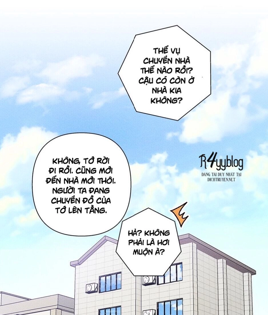 Bạn Trai “Ma Quái” Ngọt Ngào Chapter 1 - 9