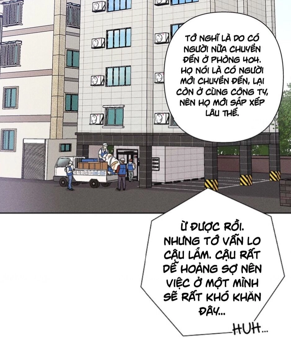 Bạn Trai “Ma Quái” Ngọt Ngào Chapter 1 - 10