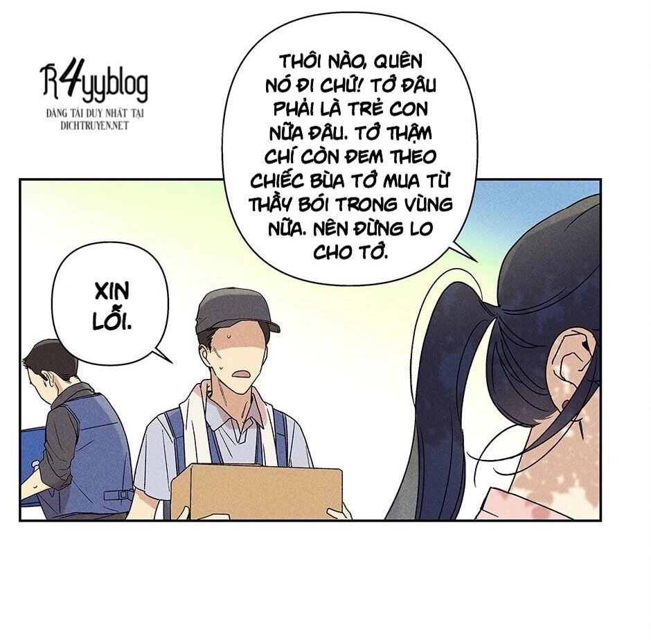 Bạn Trai “Ma Quái” Ngọt Ngào Chapter 1 - 11