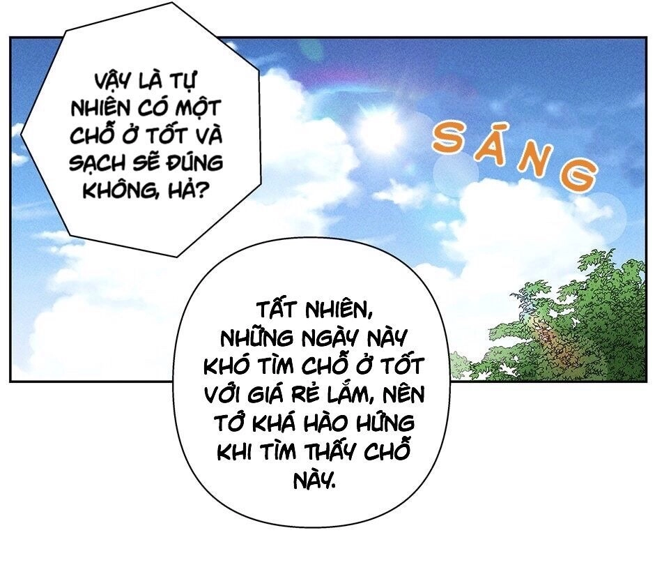 Bạn Trai “Ma Quái” Ngọt Ngào Chapter 1 - 14