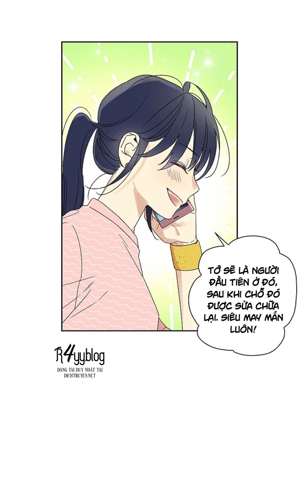 Bạn Trai “Ma Quái” Ngọt Ngào Chapter 1 - 15