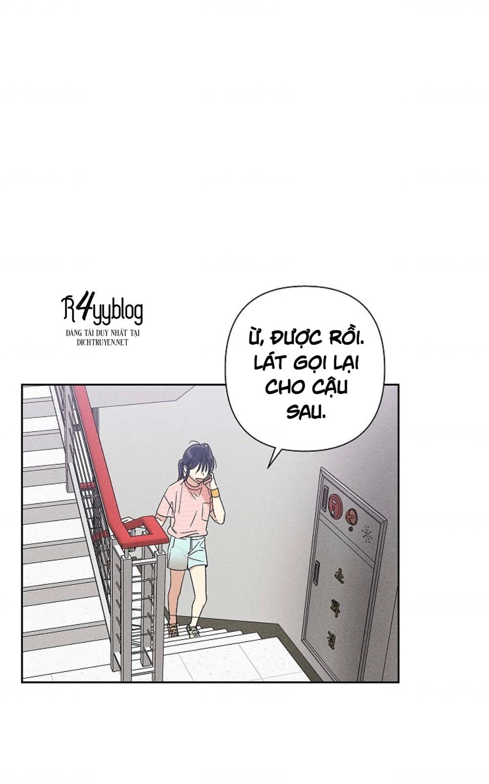 Bạn Trai “Ma Quái” Ngọt Ngào Chapter 1 - 16