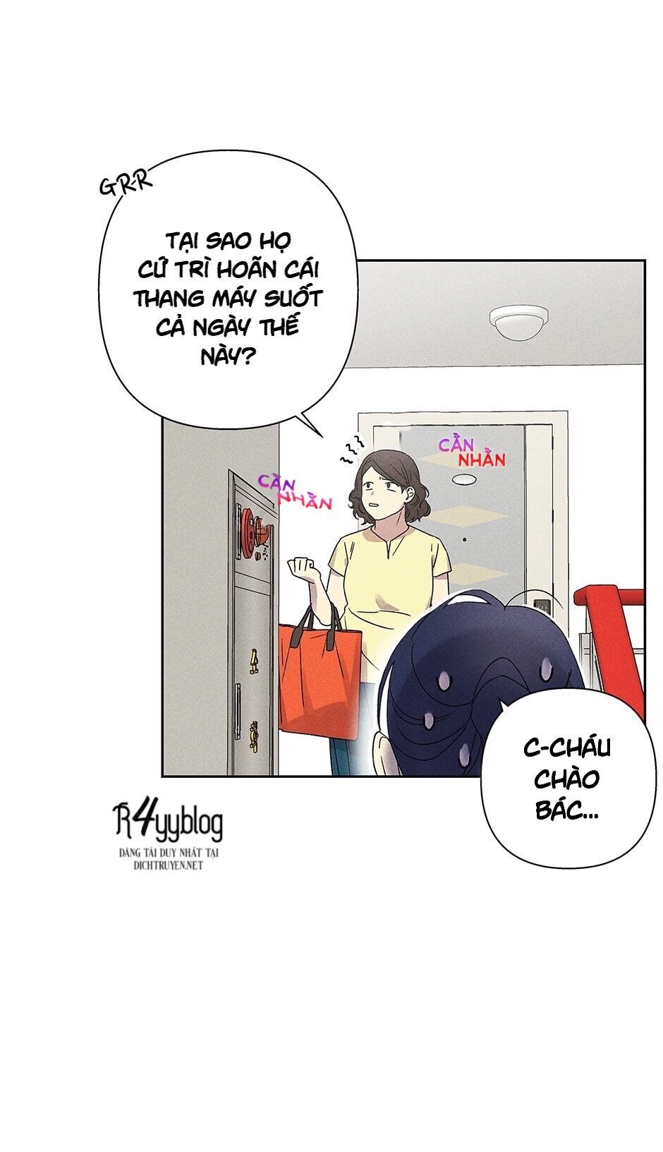 Bạn Trai “Ma Quái” Ngọt Ngào Chapter 1 - 18