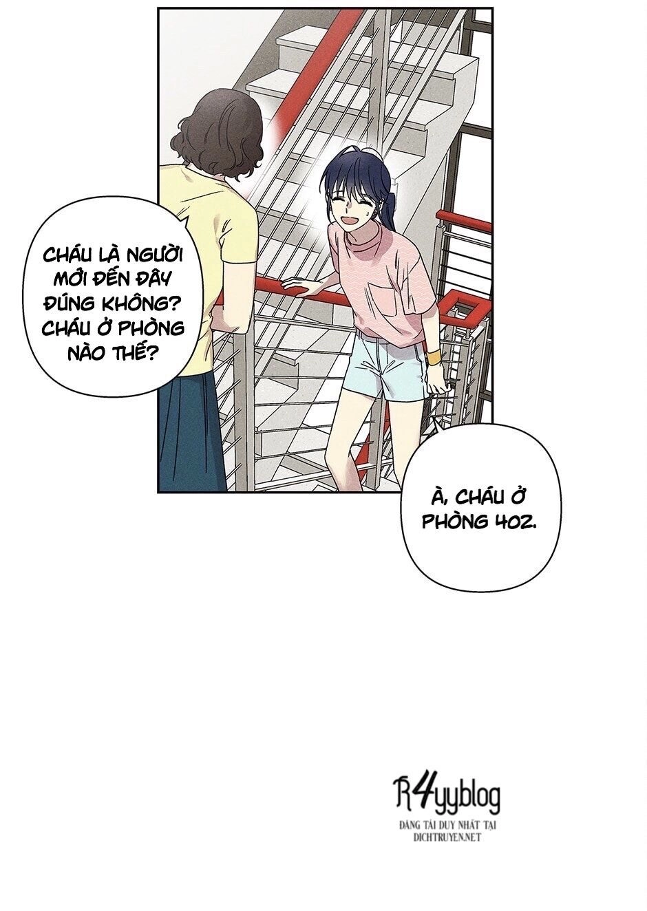 Bạn Trai “Ma Quái” Ngọt Ngào Chapter 1 - 19