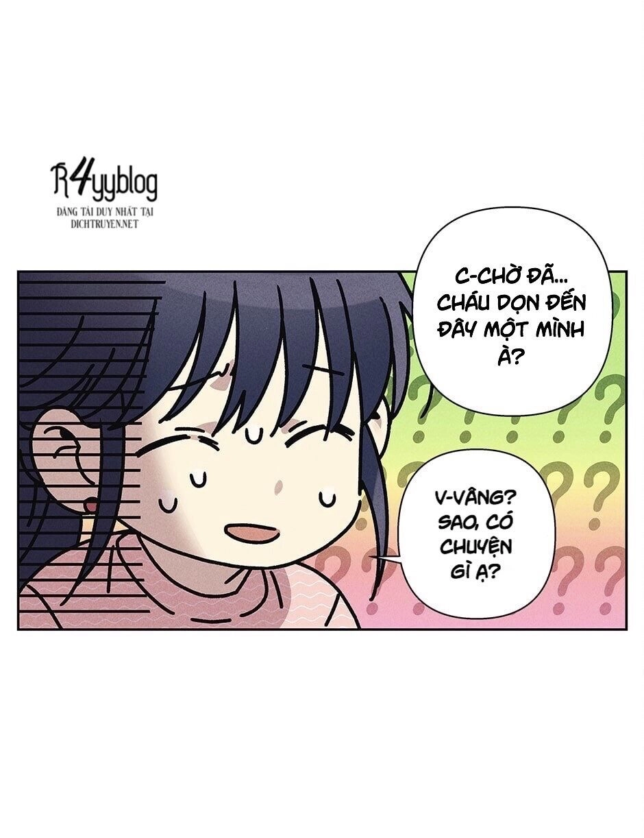 Bạn Trai “Ma Quái” Ngọt Ngào Chapter 1 - 21