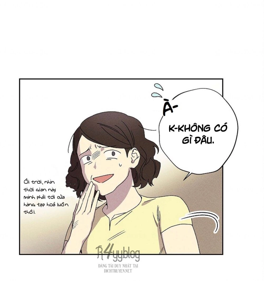 Bạn Trai “Ma Quái” Ngọt Ngào Chapter 1 - 22