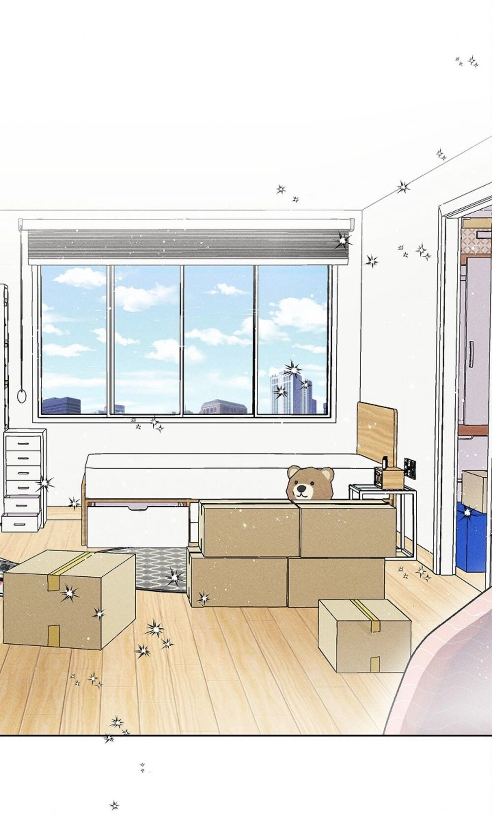 Bạn Trai “Ma Quái” Ngọt Ngào Chapter 1 - 27