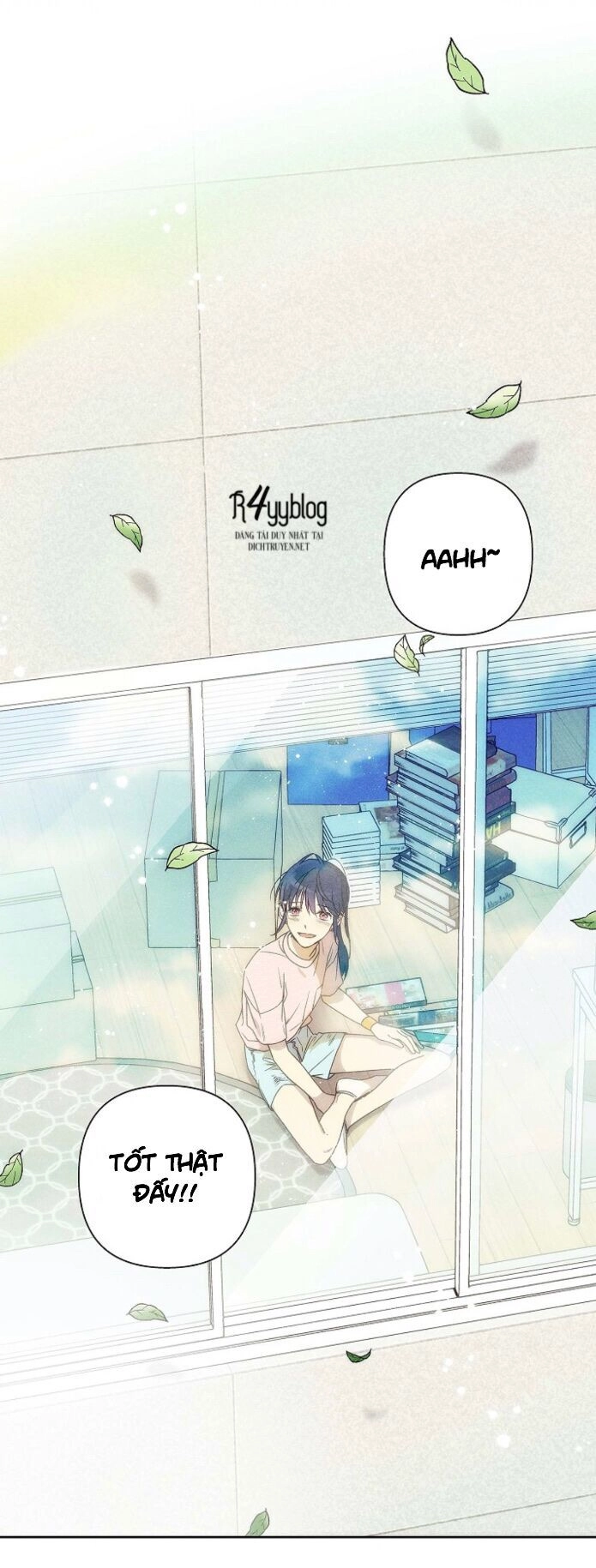 Bạn Trai “Ma Quái” Ngọt Ngào Chapter 1 - 34