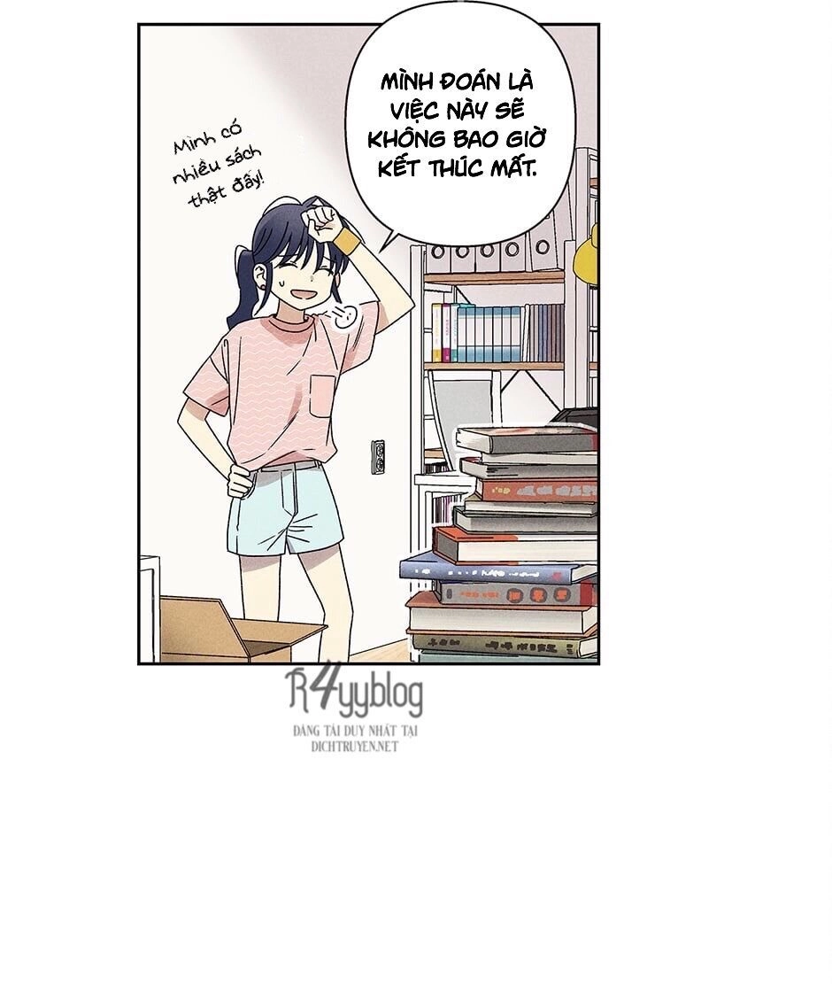 Bạn Trai “Ma Quái” Ngọt Ngào Chapter 1 - 37