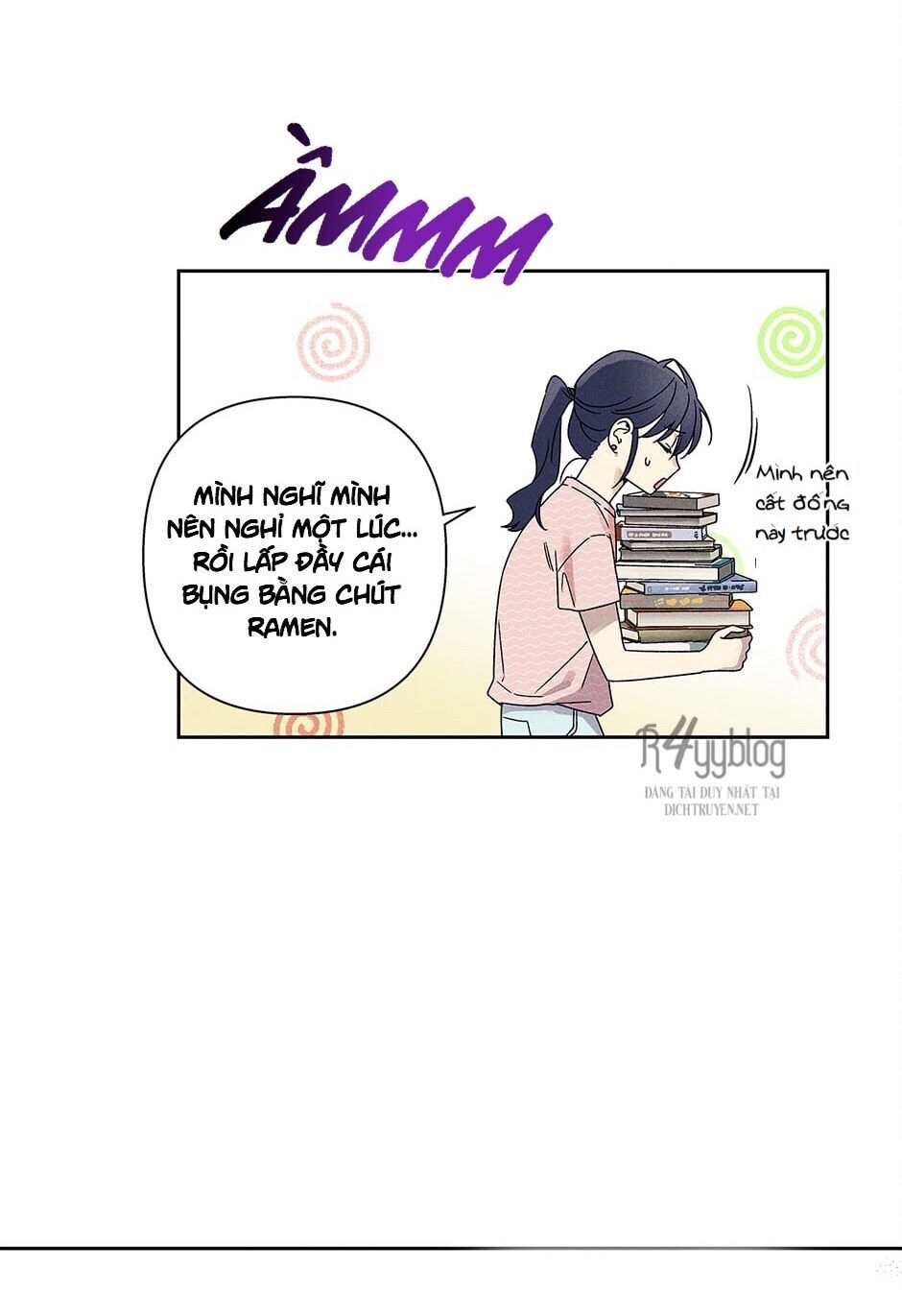 Bạn Trai “Ma Quái” Ngọt Ngào Chapter 1 - 39