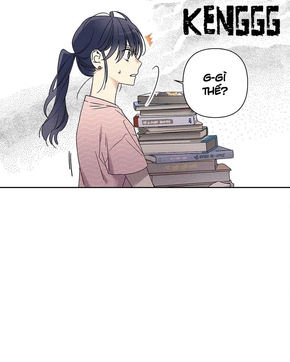 Bạn Trai “Ma Quái” Ngọt Ngào Chapter 1 - 40