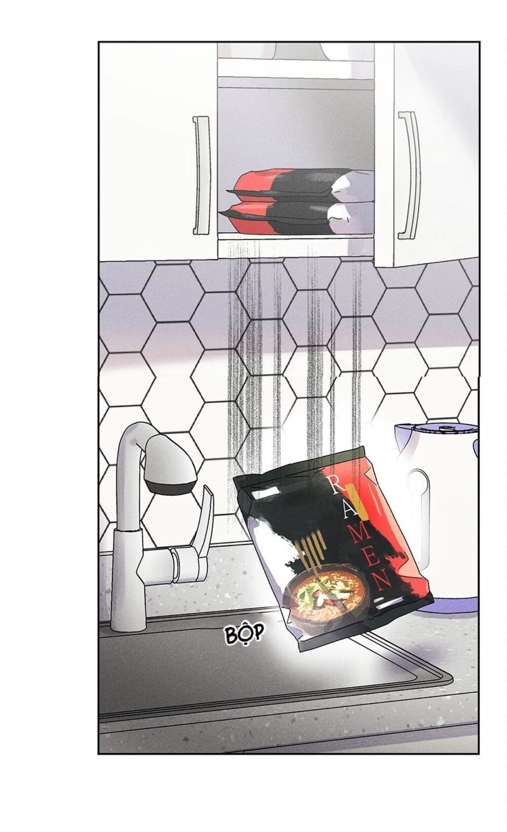 Bạn Trai “Ma Quái” Ngọt Ngào Chapter 1 - 43