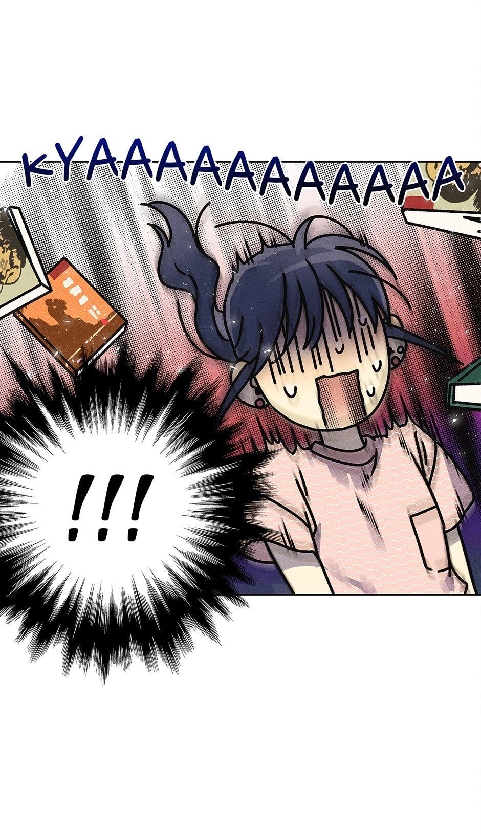 Bạn Trai “Ma Quái” Ngọt Ngào Chapter 1 - 45