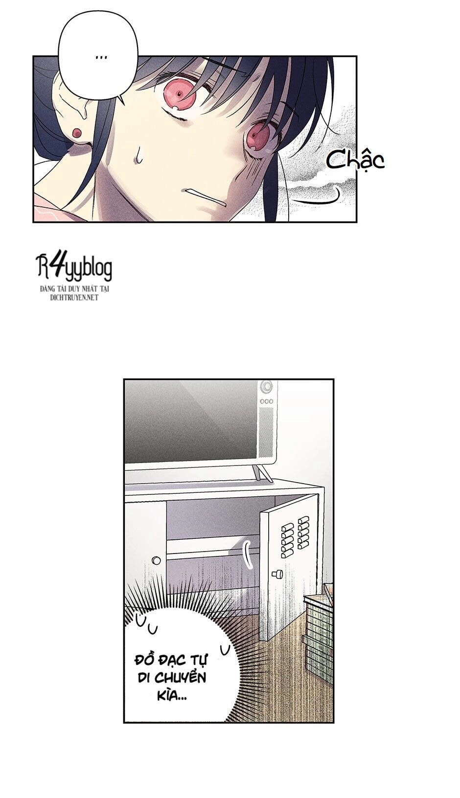 Bạn Trai “Ma Quái” Ngọt Ngào Chapter 1 - 48