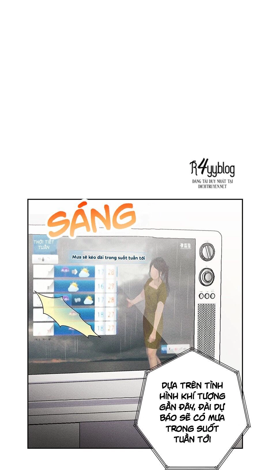 Bạn Trai “Ma Quái” Ngọt Ngào Chapter 1 - 49