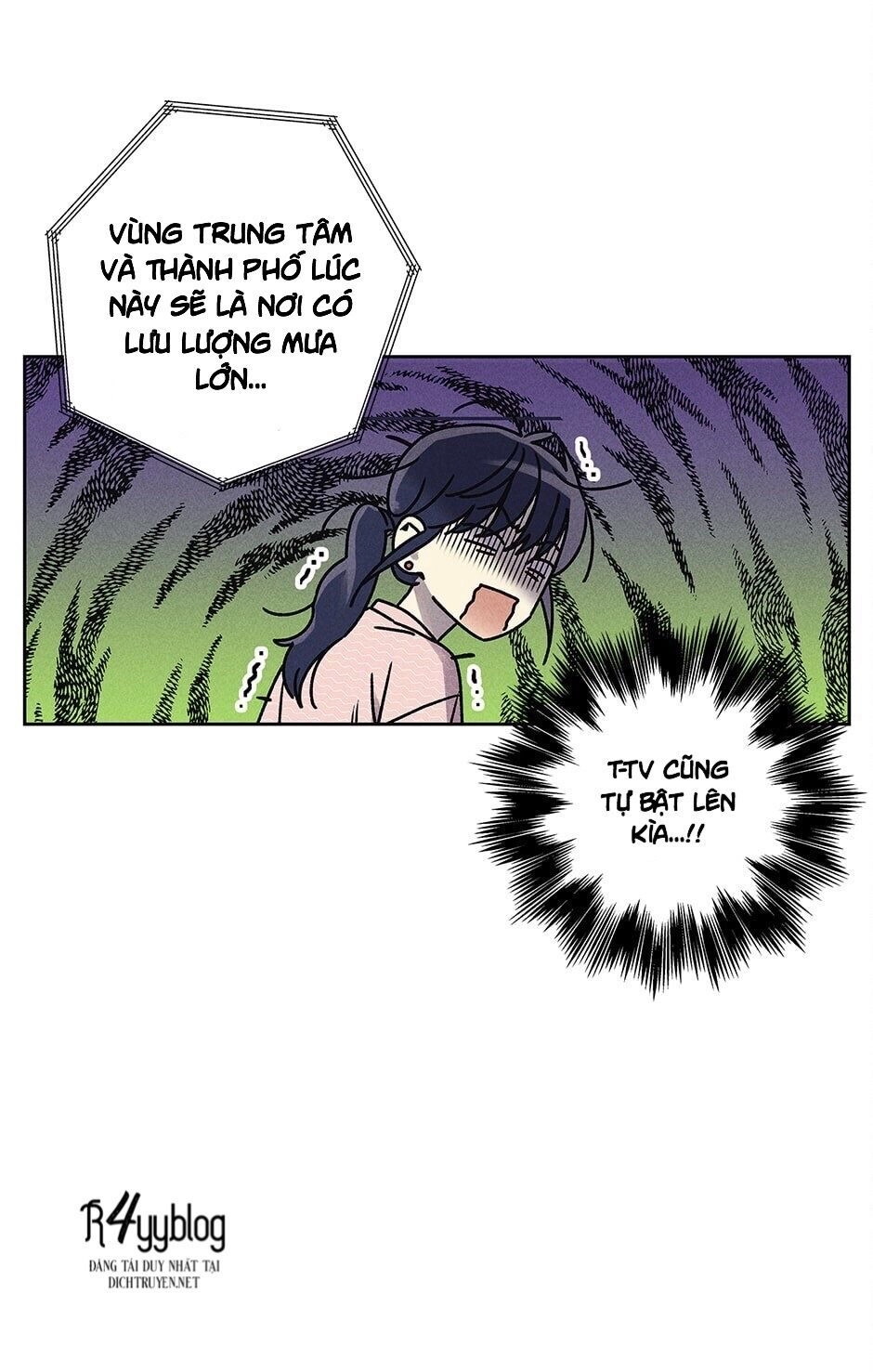 Bạn Trai “Ma Quái” Ngọt Ngào Chapter 1 - 50