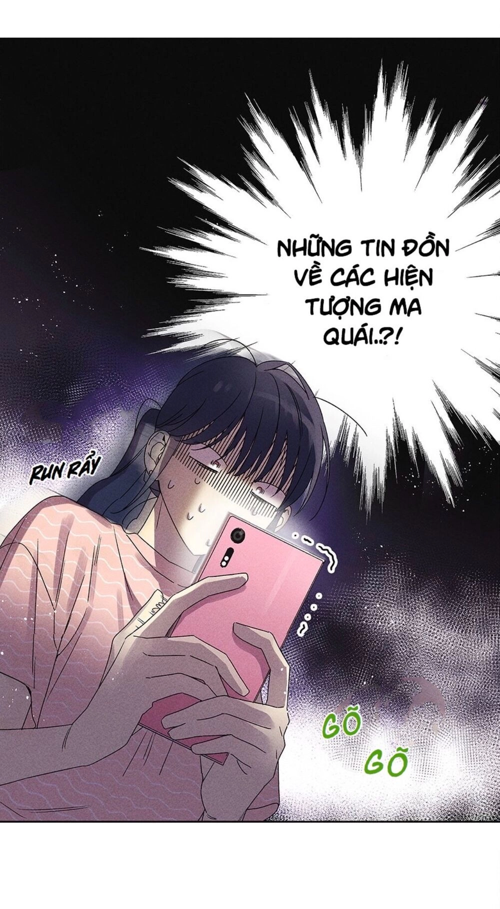 Bạn Trai “Ma Quái” Ngọt Ngào Chapter 1 - 52