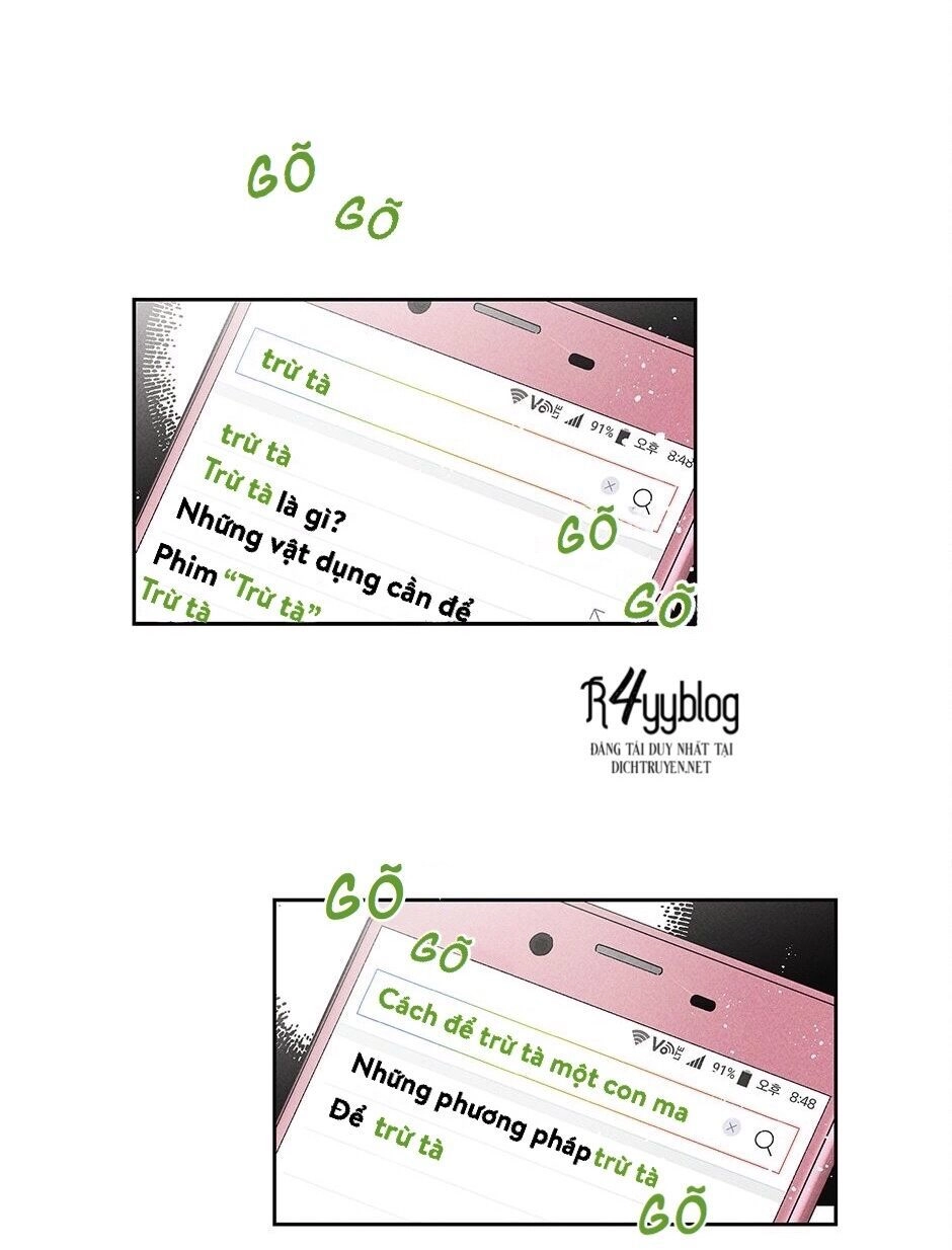 Bạn Trai “Ma Quái” Ngọt Ngào Chapter 1 - 53