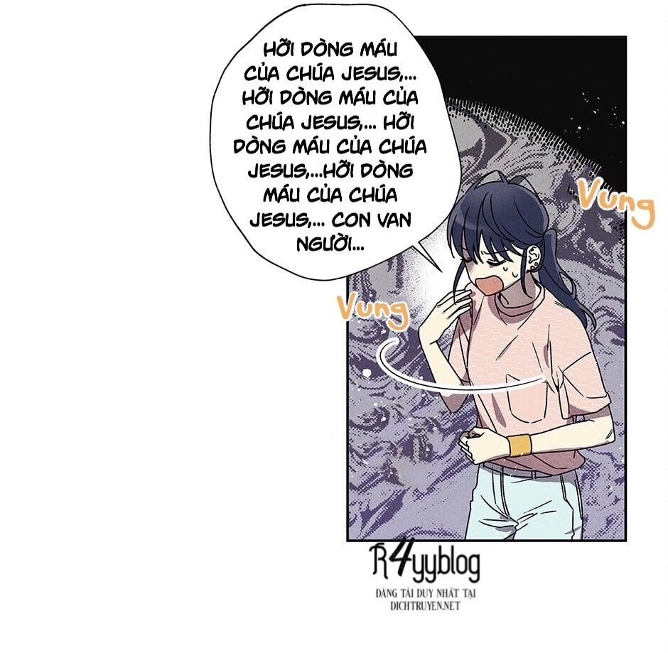 Bạn Trai “Ma Quái” Ngọt Ngào Chapter 1 - 55