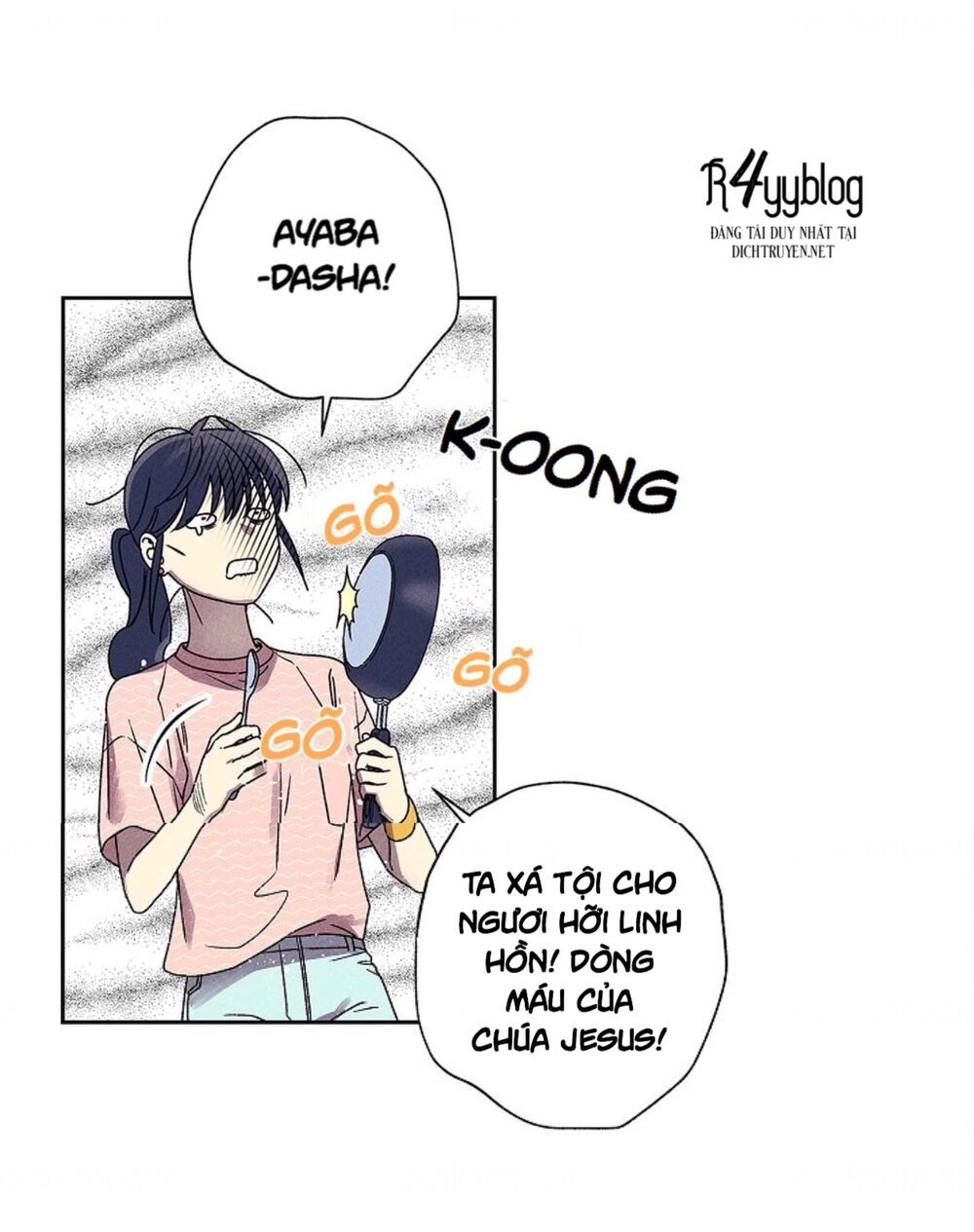 Bạn Trai “Ma Quái” Ngọt Ngào Chapter 1 - 56