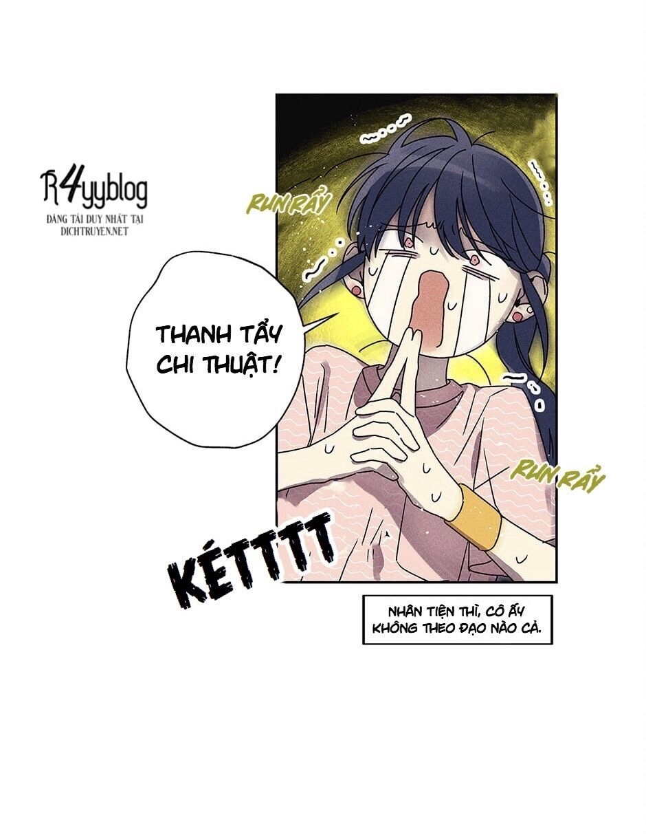 Bạn Trai “Ma Quái” Ngọt Ngào Chapter 1 - 57