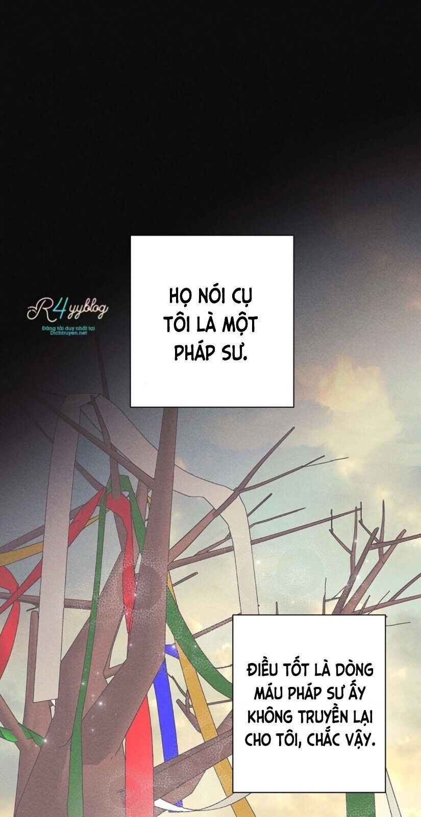 Bạn Trai “Ma Quái” Ngọt Ngào Chapter 3 - 1