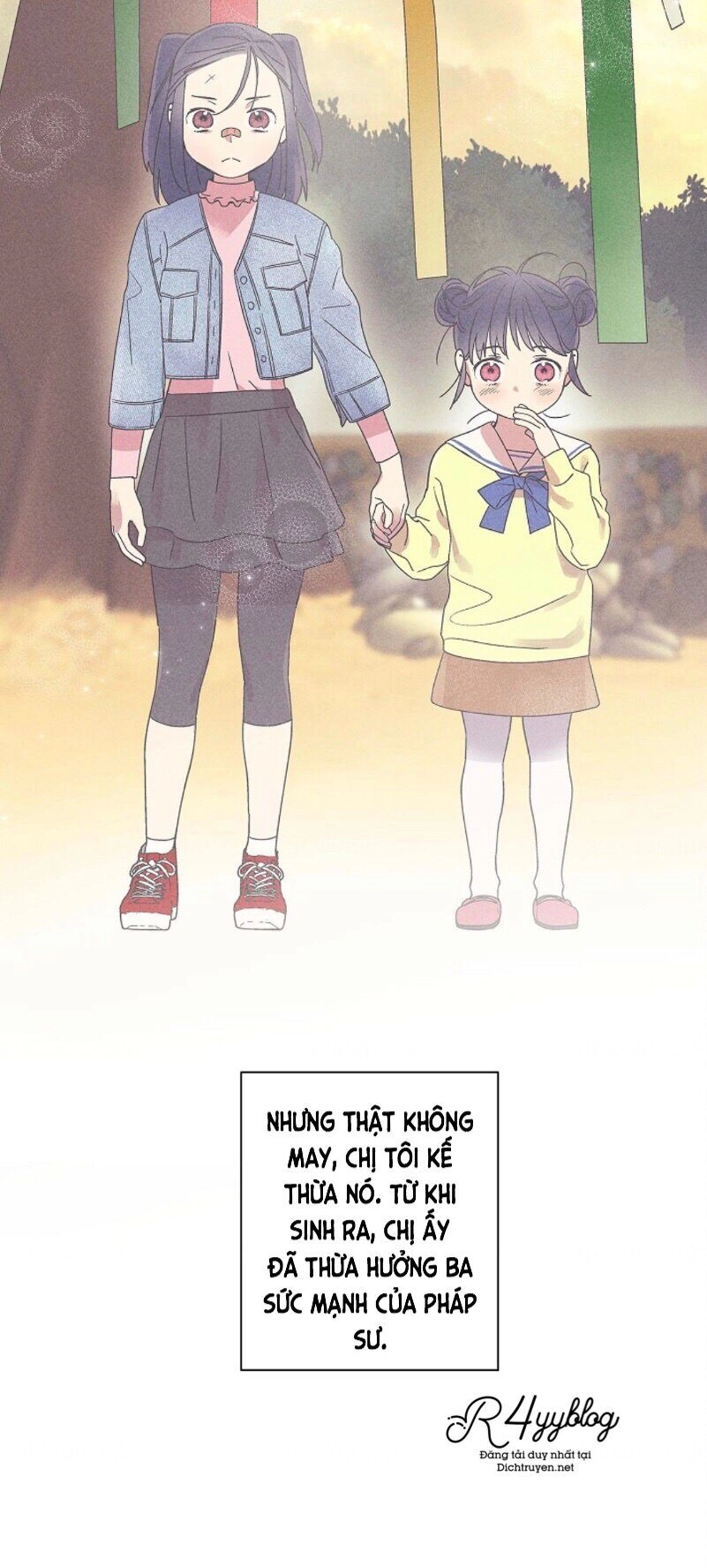 Bạn Trai “Ma Quái” Ngọt Ngào Chapter 3 - 2