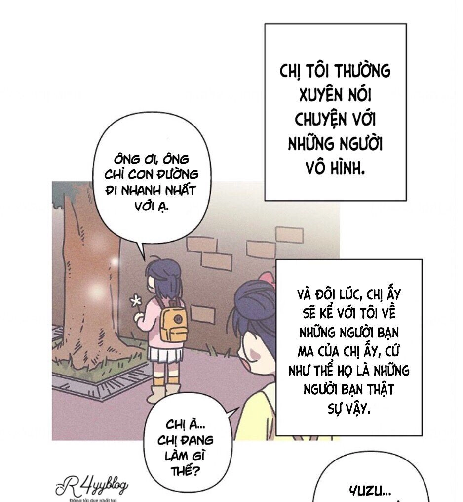 Bạn Trai “Ma Quái” Ngọt Ngào Chapter 3 - 3