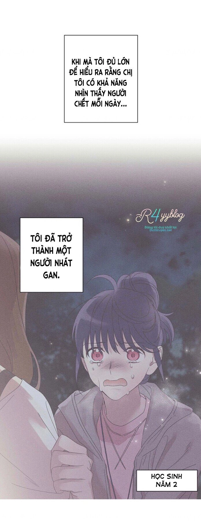 Bạn Trai “Ma Quái” Ngọt Ngào Chapter 3 - 5