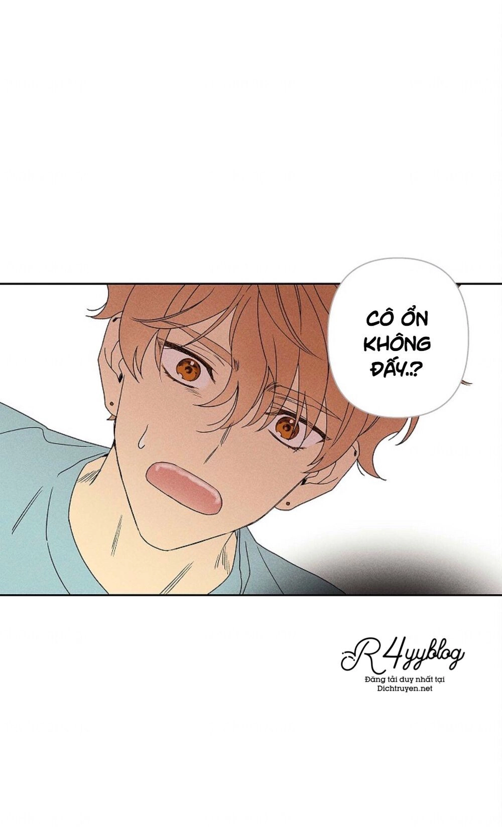 Bạn Trai “Ma Quái” Ngọt Ngào Chapter 3 - 9