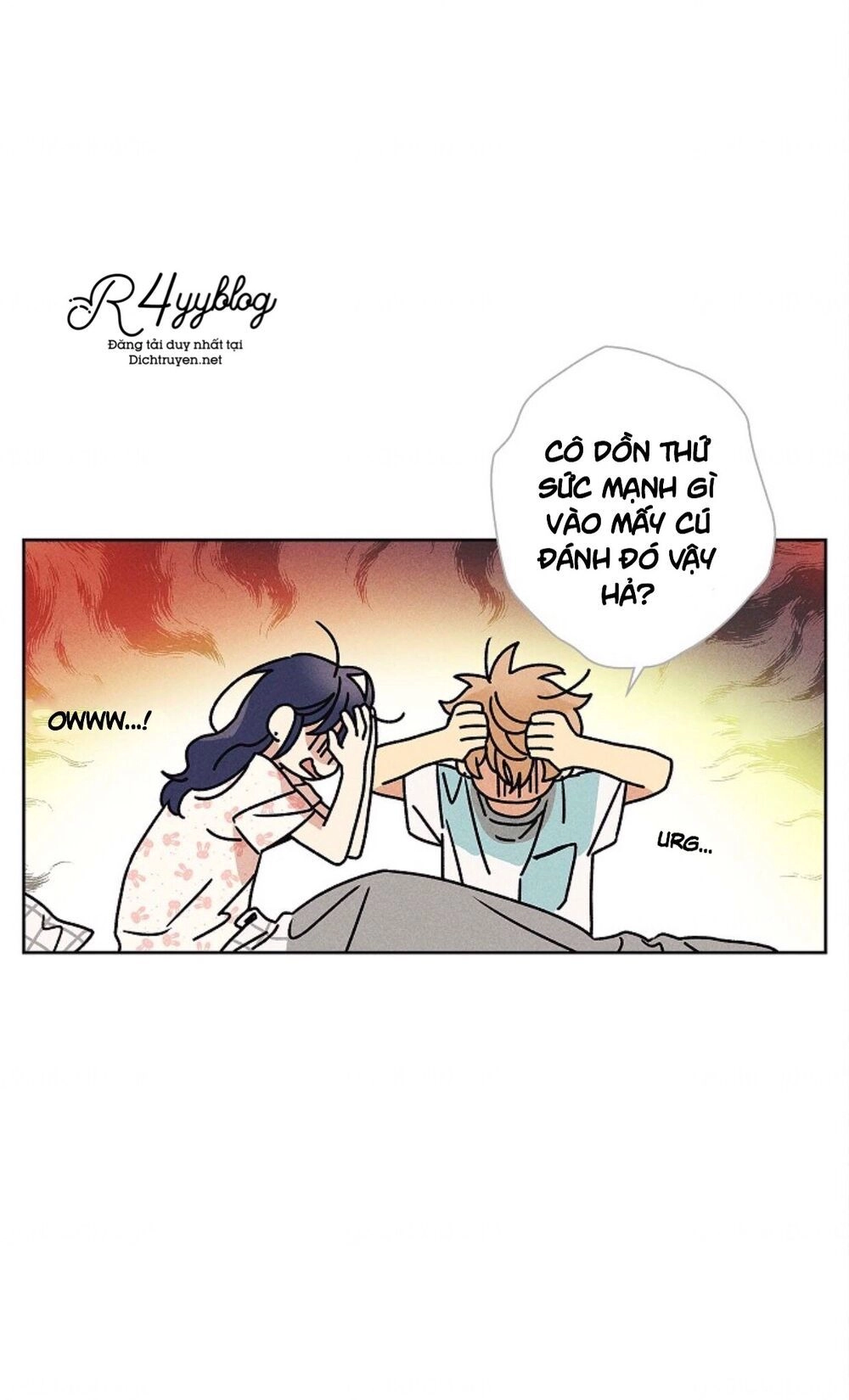 Bạn Trai “Ma Quái” Ngọt Ngào Chapter 3 - 12