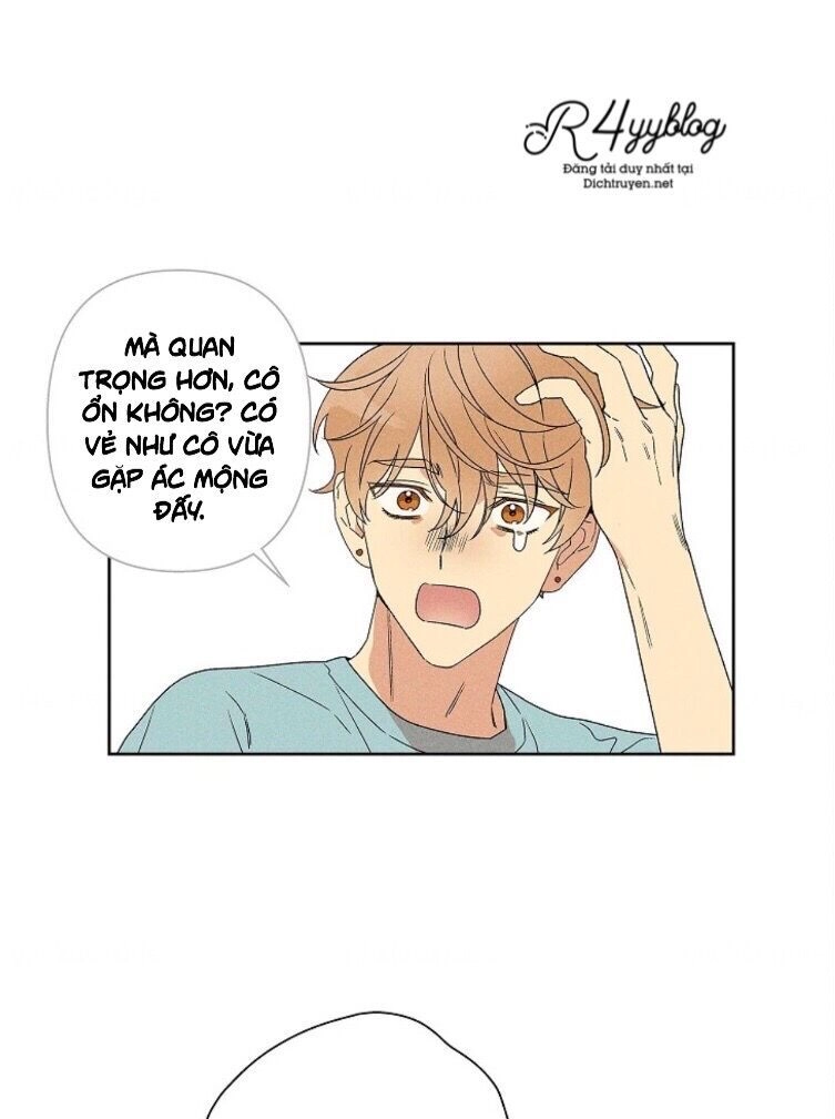 Bạn Trai “Ma Quái” Ngọt Ngào Chapter 3 - 13