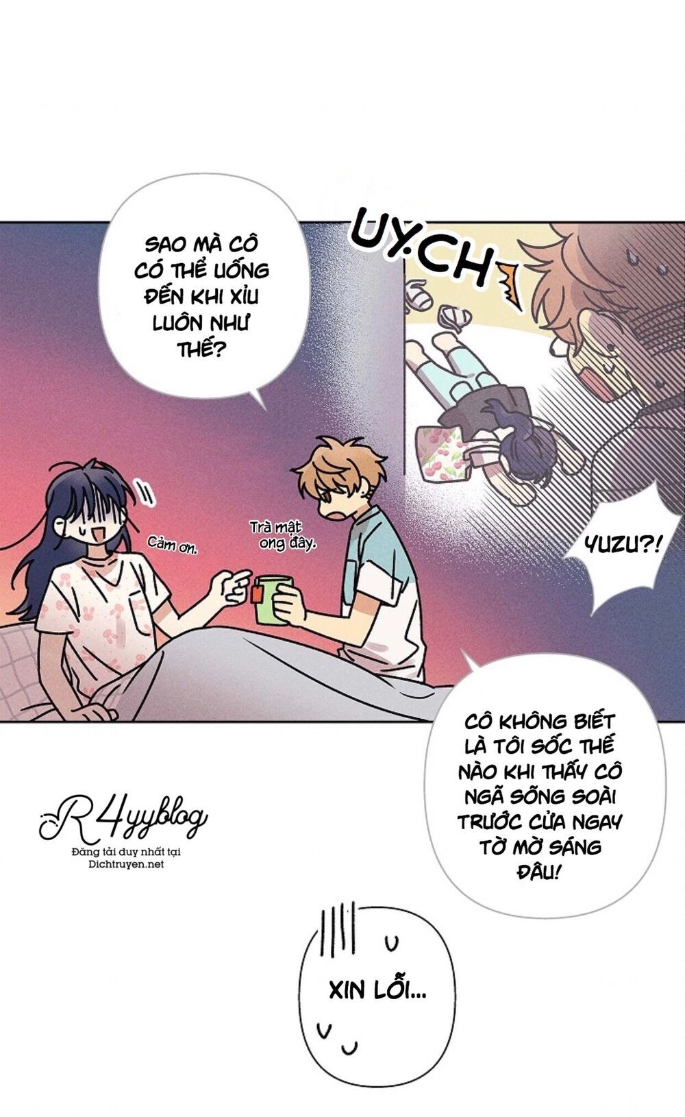 Bạn Trai “Ma Quái” Ngọt Ngào Chapter 3 - 15