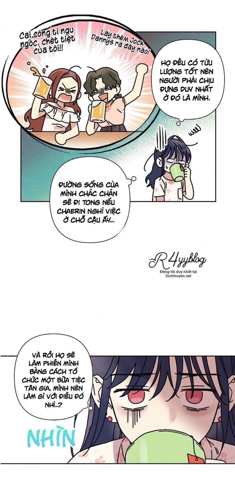 Bạn Trai “Ma Quái” Ngọt Ngào Chapter 3 - 16