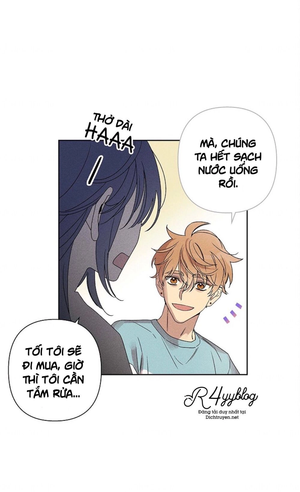 Bạn Trai “Ma Quái” Ngọt Ngào Chapter 3 - 17