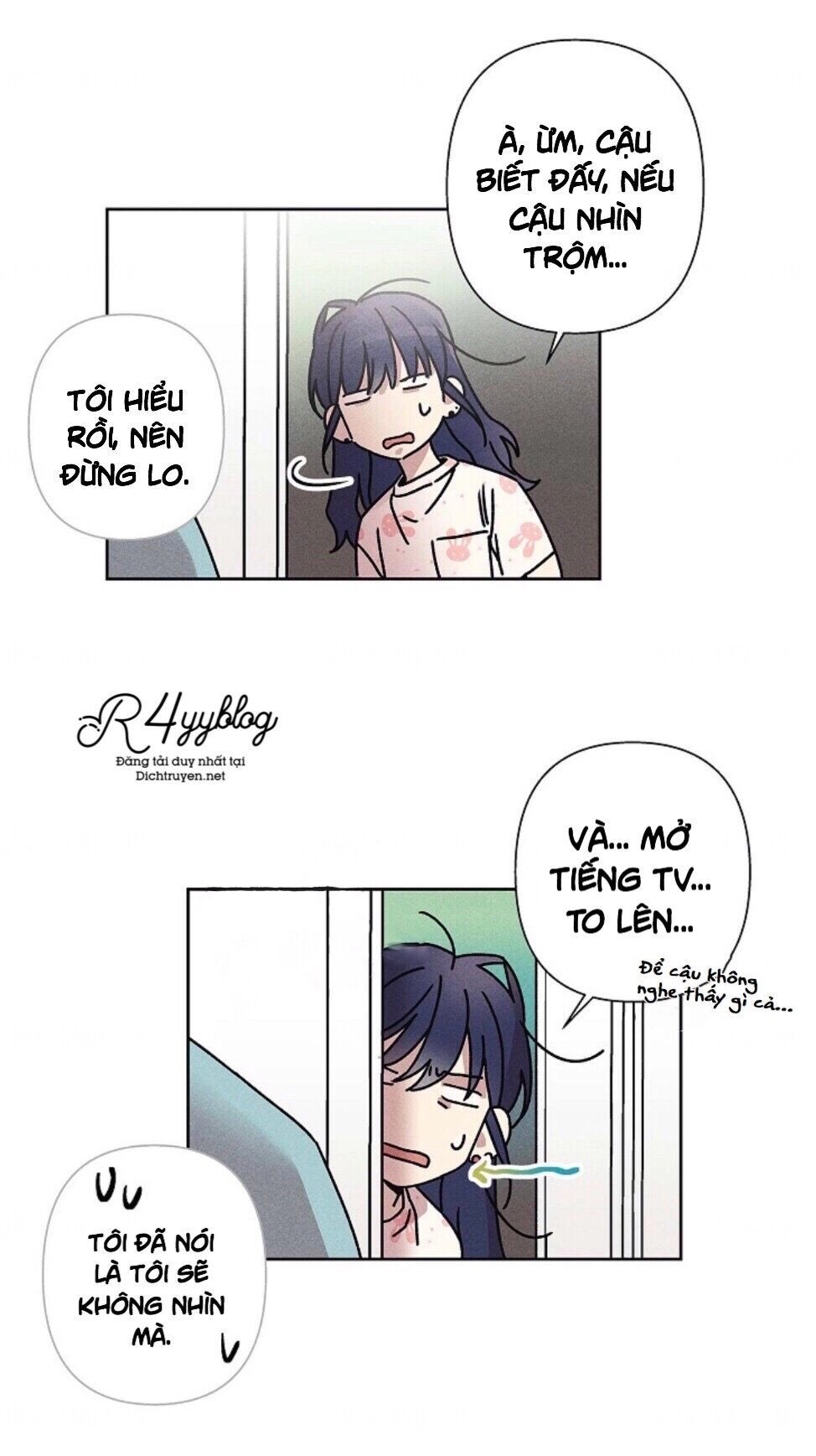 Bạn Trai “Ma Quái” Ngọt Ngào Chapter 3 - 19