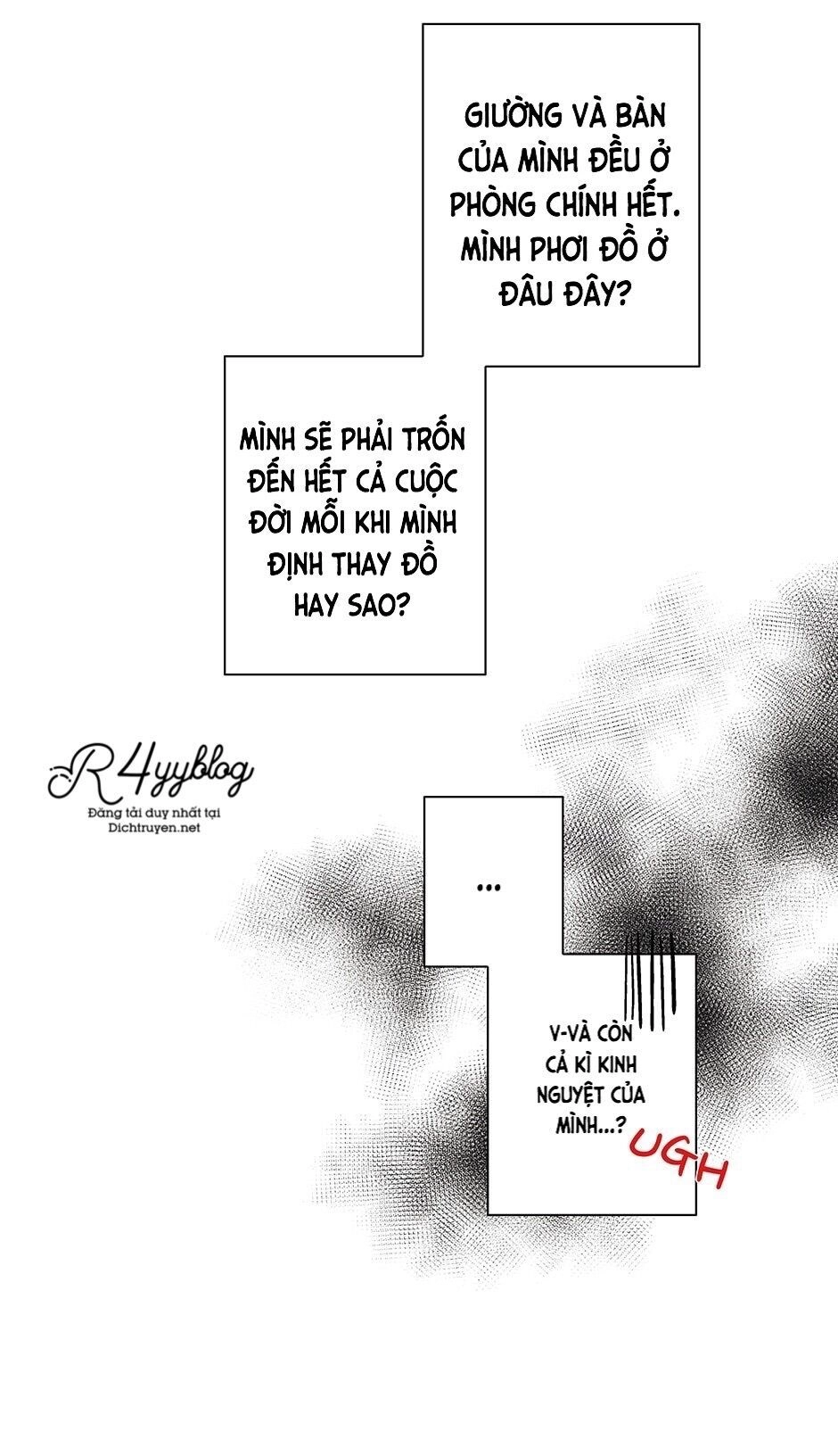 Bạn Trai “Ma Quái” Ngọt Ngào Chapter 3 - 22