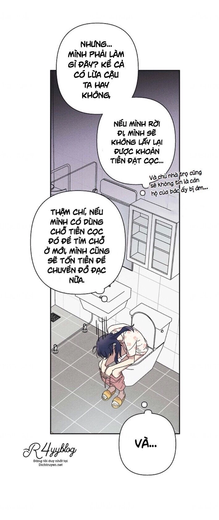 Bạn Trai “Ma Quái” Ngọt Ngào Chapter 3 - 23