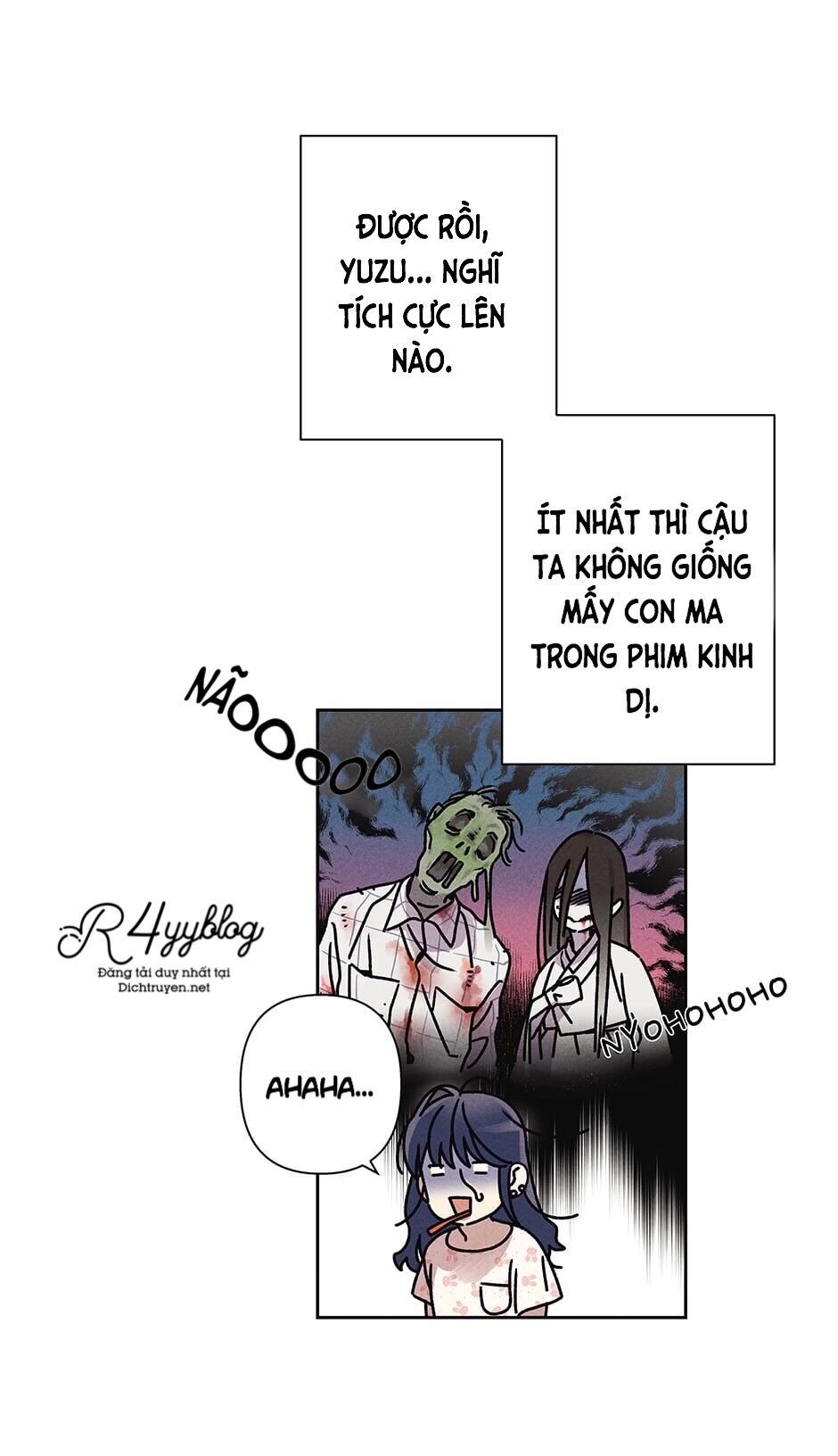 Bạn Trai “Ma Quái” Ngọt Ngào Chapter 3 - 25