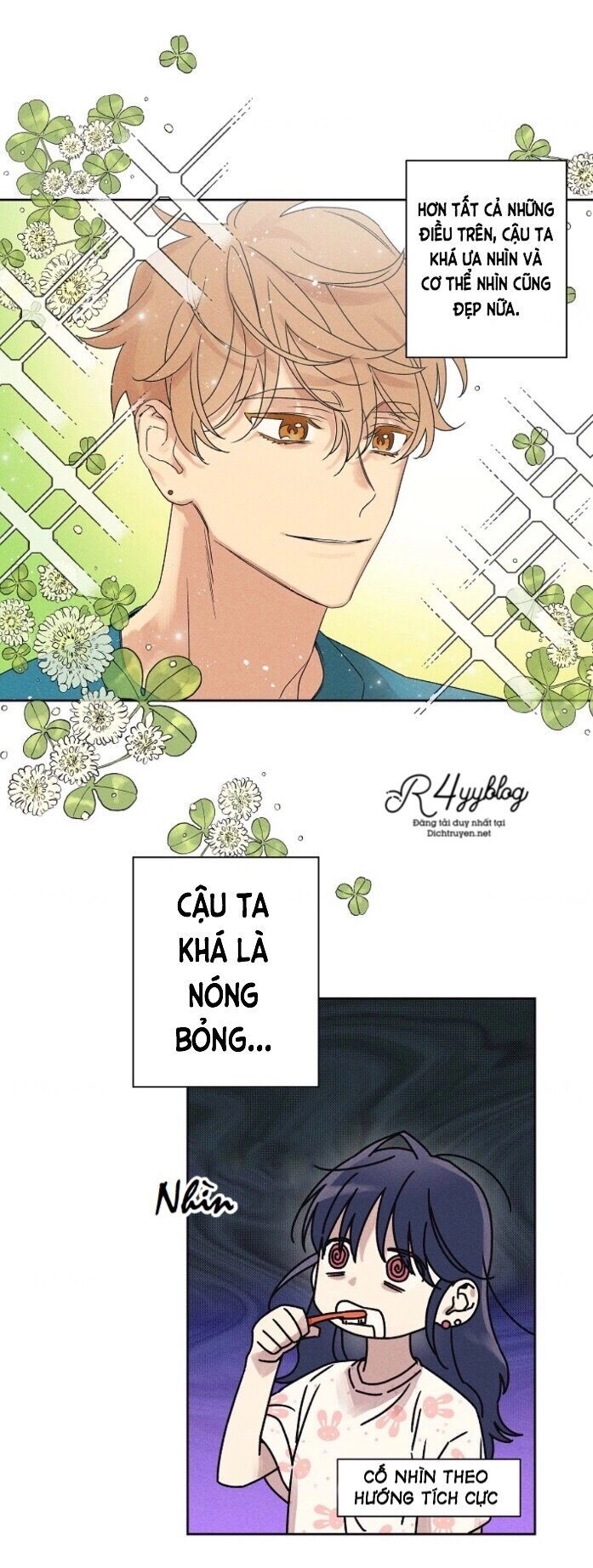 Bạn Trai “Ma Quái” Ngọt Ngào Chapter 3 - 27