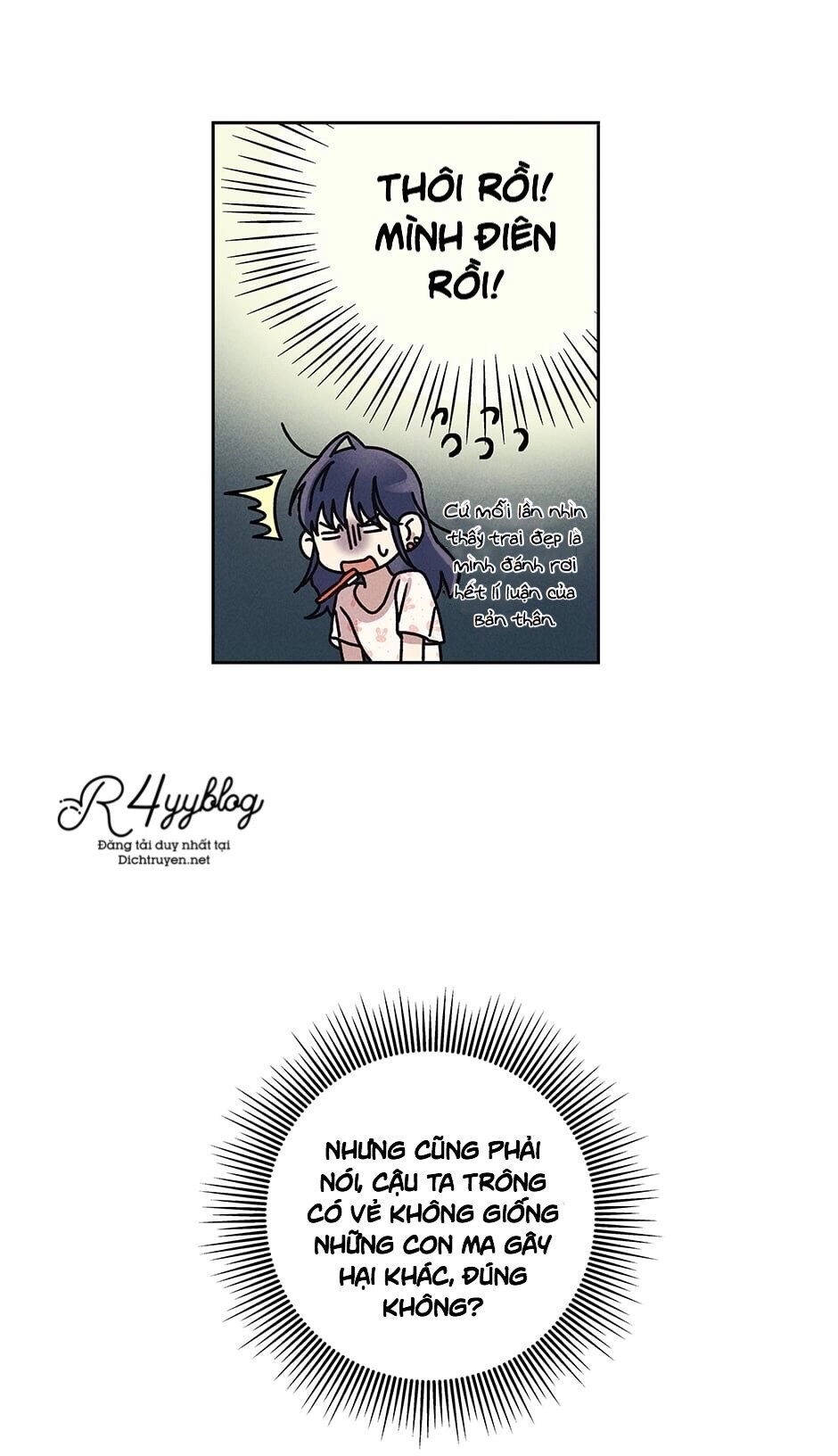 Bạn Trai “Ma Quái” Ngọt Ngào Chapter 3 - 28